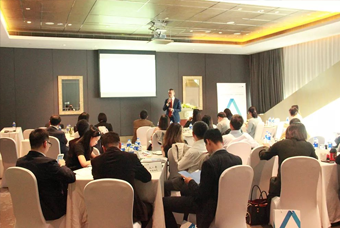 k8凯发国际国际人力资源公司HR高管沙龙“HR SSC”上海站圆满成功