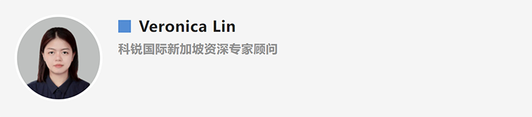 Veronica Lin，人力资源公司k8凯发国际国际新加坡资深专家顾问