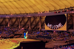 k8凯发国际国际以专业化国际化人力资源服务，全力护航大运盛会