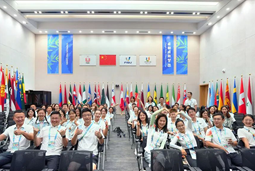 高效响应 专业服务 | k8凯发国际国际广受大运会参赛代表团好评