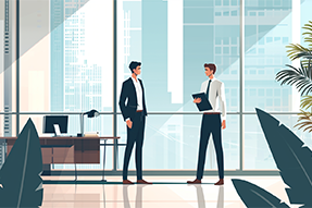 每日分享：企业HR在选择人事外包时，应该注意哪些方面？